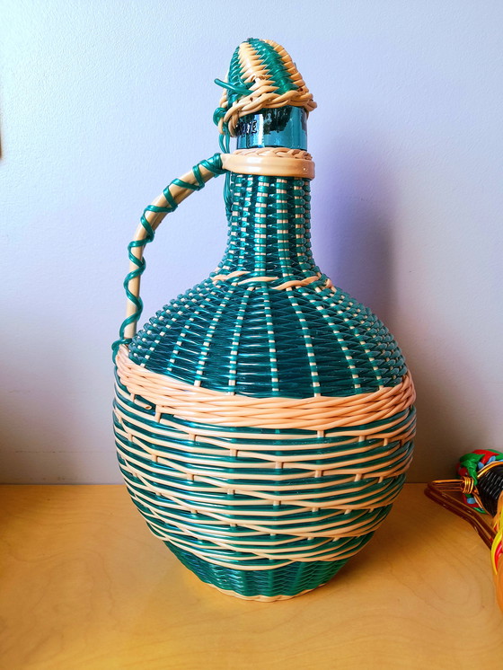 Image 1 of Lot of Scooby-Doo bottles, 1960s