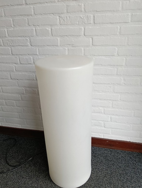 Slide Vloerlamp Fluo In H80 – Vloerlampen, Plastic (photo 10 of 11)
