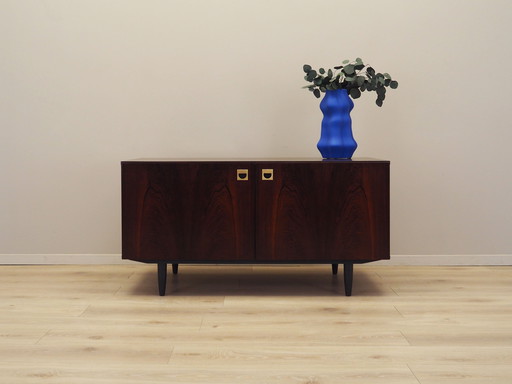 Rosewood cabinet, Danish design, 1970s, production: Denmark