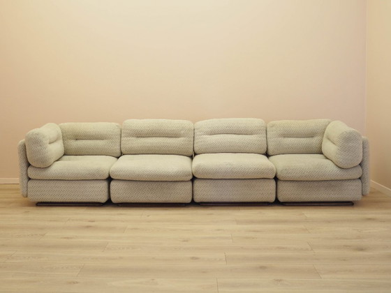 Image 1 of Kiitos Modulares Sofa, italienisches Design, 1970er Jahre, Designer: Titina Ammannati & Giampiero Vitelli, hergestellt von Rossi