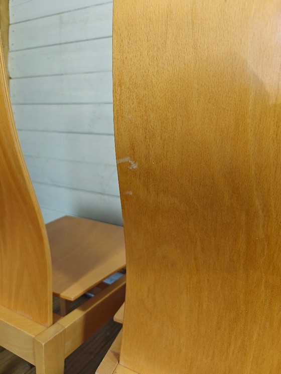 Image 1 of Vier prachtig Finazzer Molly Chairs - Stoel