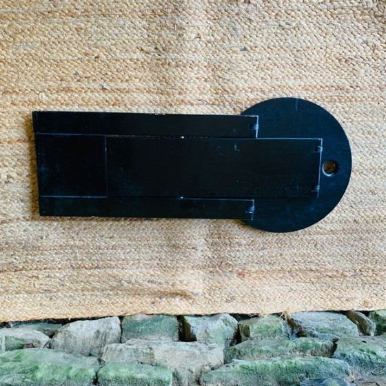 Image 1 of Suzy zwarte kruk van Adrian Reed