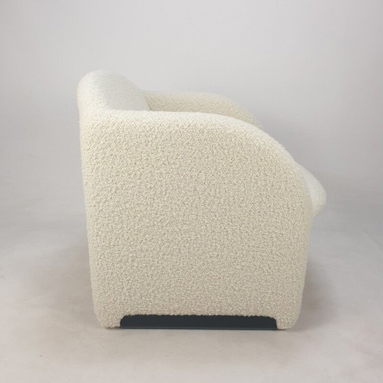 Image 1 of Vintage "Ben" armchair by Pierre Paulin for Artifort, 1980s