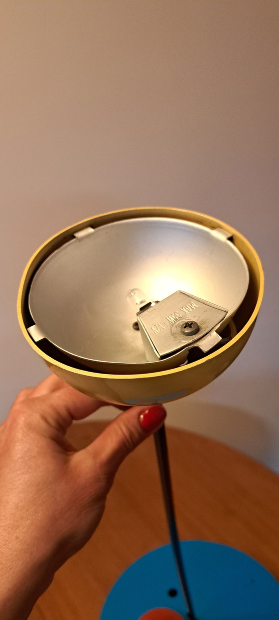 Image 1 of Artemide “Alesia” Pendant Lamp – Alessandro Fiorini – Postmodern Italian Design – 1980s Vintage