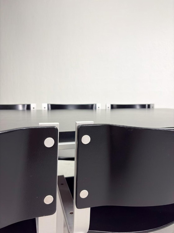 Image 1 of Vintage Dining Set by Pierre Mazairac for Pastoe