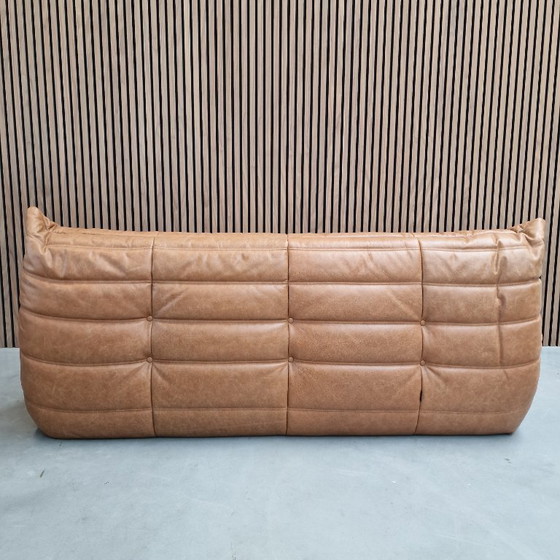 Image 1 of Ligne Roset Togo Dreisitzer