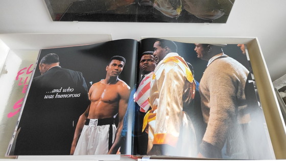 Image 1 of TASCHEN Muhammad Ali GOAT Champ's Edition numbered and signed