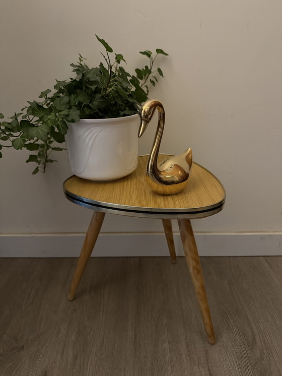 Image 1 of Mesa para plantas de fórmica de los años 50 y 60