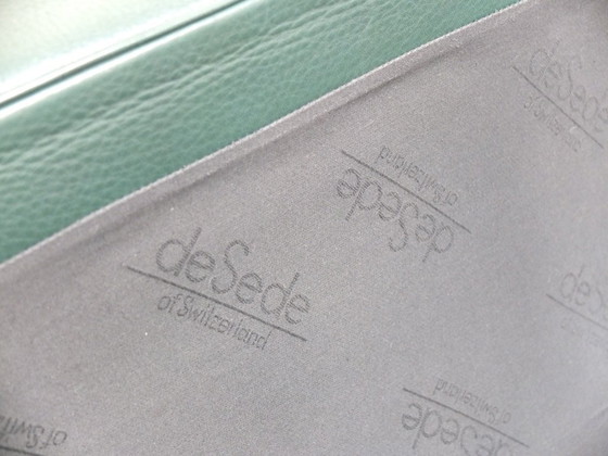 Image 1 of Sofá De Sede 3-Zit DS-70 1980