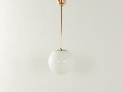  1950S Globe Plafondlamp