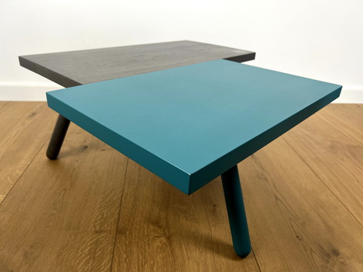 PAMPA" coffee table from LEOLUX