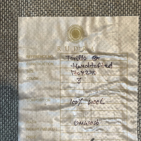 Image 1 of Brink and Campman Harlequin Torillo carpet new