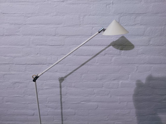 Floor lamp - Reading lamp – Pola Design Amstelveen – Vintage – Floor lights, Metal (photo 3 of 8)