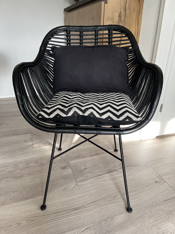 Image 1 of 4 eetkamerstoelen