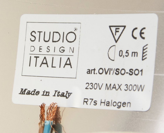 Image 1 of Studio Italia Design plafondlamp