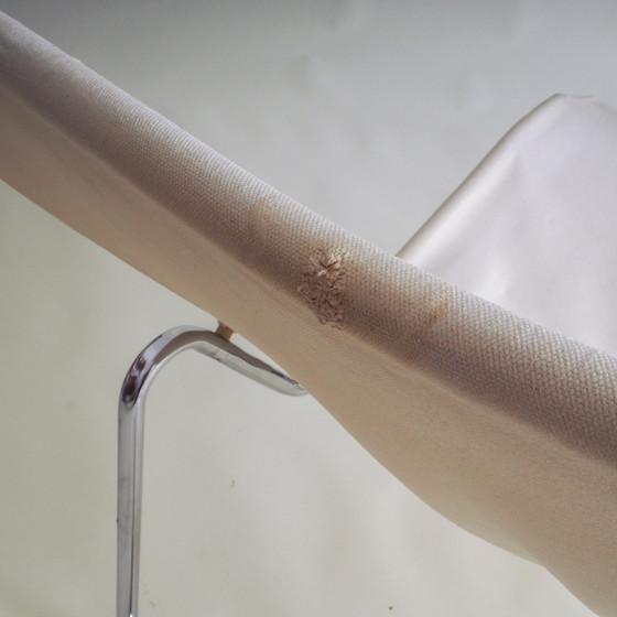 Image 1 of Vintage minimalistische lounge stoel