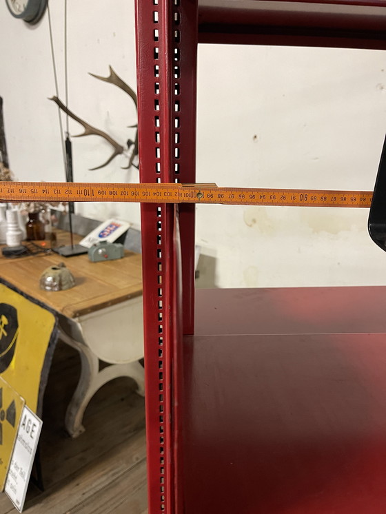 Image 1 of In Style from Lips Vago 70s from technical university Dortmund shelf shelving room divider 