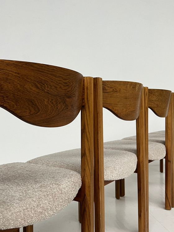 Set da pranzo vintage – palissandro – Mid Century Modern (photo 2 of 20)