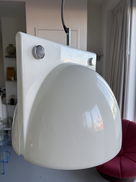 Image 1 of Plafonnier vintage Guzzini Orione