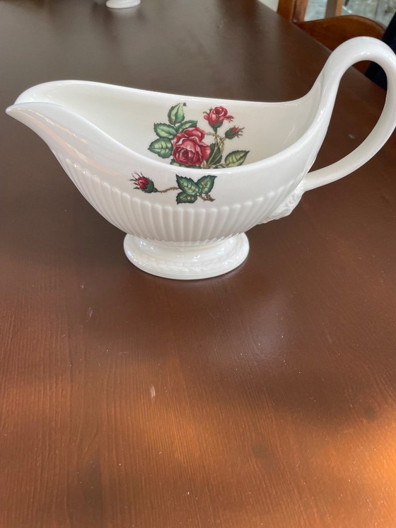 Image 1 of Wedgwood Moss rose