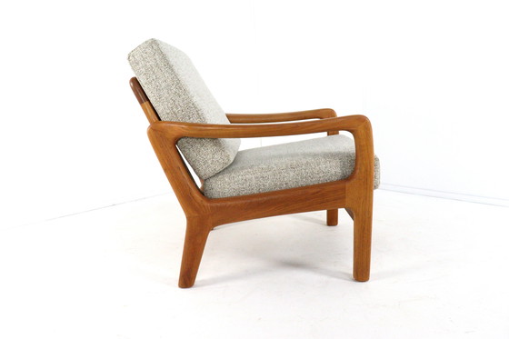 Image 1 of Ensemble de 2 Fauteuils Juul Kristensen Vintage New Upholstery