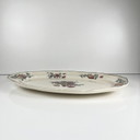 Gran bandeja Villeroy & Boch, Estrasburgo antiguo