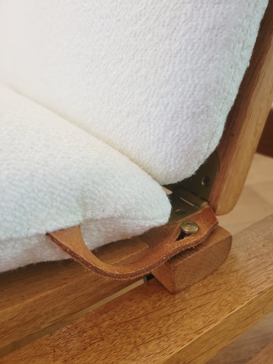 Image 1 of Poltrona vintage 2254 di Børge Mogensen per Fredericia