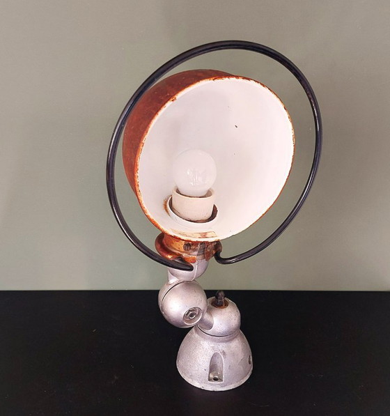 Image 1 of Set of two original Jielde vintage wall lamps. In beautiful condition!