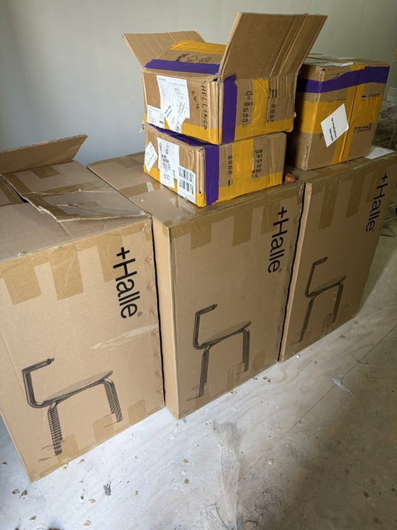 Image 1 of +Halle Torno Chairs