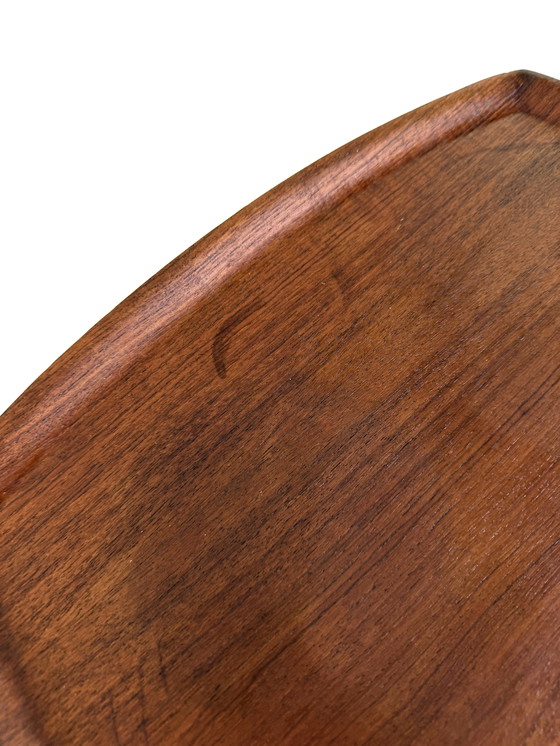 Image 1 of Table d'appoint vintage, Paul Nagel, JIE Ganofta '60