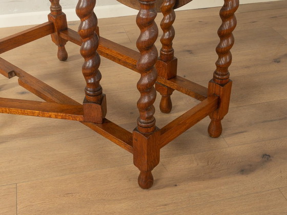Image 1 of Victorian Gateleg Dining Table, 1890s, Vintage