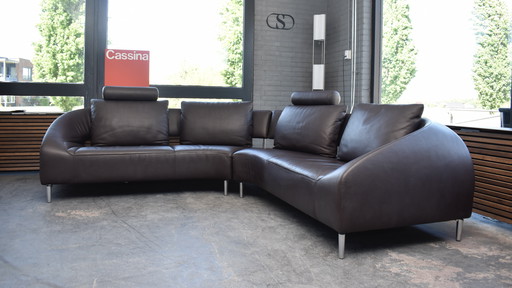 Beautiful Leolux Vol De Rève Design Corner Salon