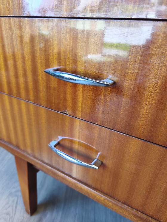 Modernistisches Sideboard der 1970er Jahre – Buffetschränke, Wood (photo 8 of 21)