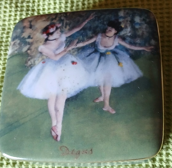 Image 1 of boîte de rangement Goebele