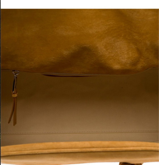 Image 1 of Tasche JACQUEMUS in Wildleder Beige - 103464