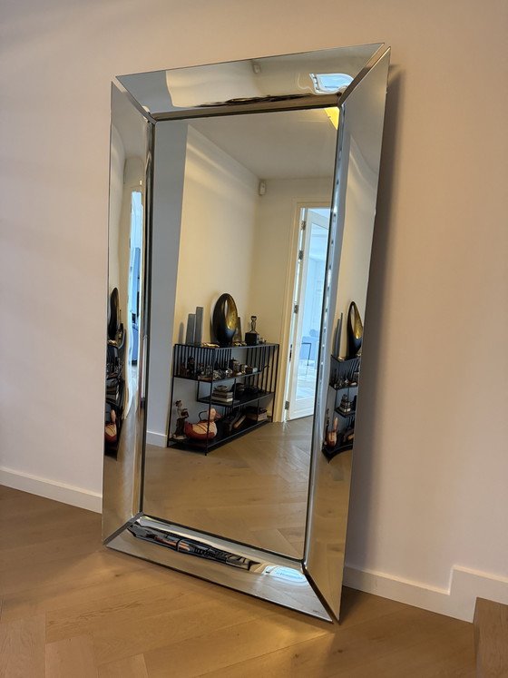 Image 1 of Wandspiegel Fiam Italia Philippe Starck