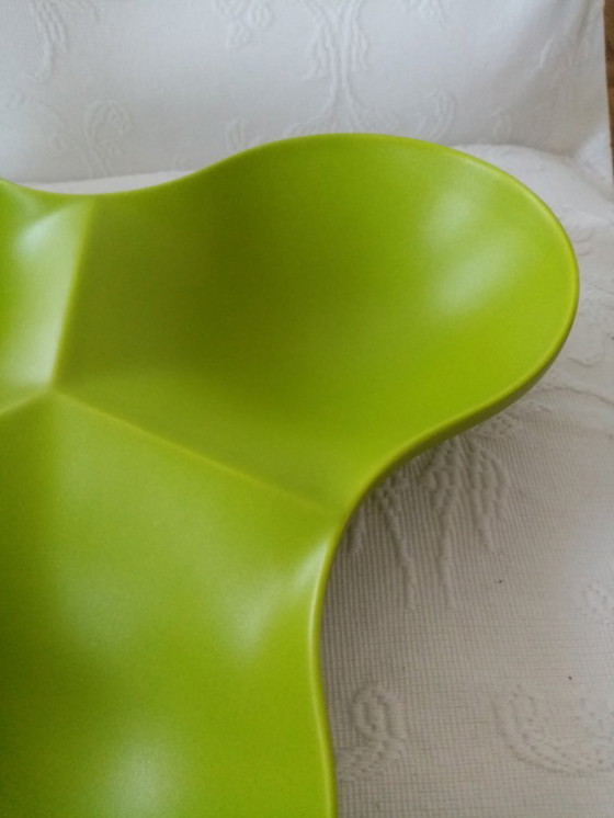 Image 1 of Bandeja trípode de cerámica años 80 diseño Asa