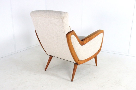 Image 1 of Poltrona imbottita vintage 'Uffenheim