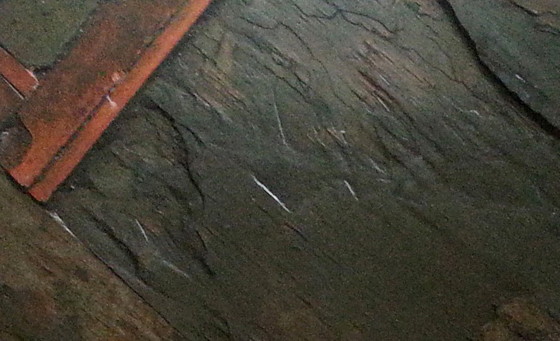 Image 1 of Großer runder brutalistischer Couchtisch auf einem Fuß aus Schwarzblech von Paul Kingma