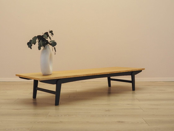 Image 1 of Mobile basso in rovere, design danese, anni '70, prodotto in Danimarca