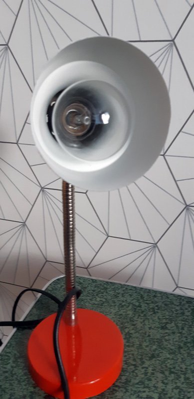 Image 1 of Lámpara de escritorio “Cocotte” de 70 pies