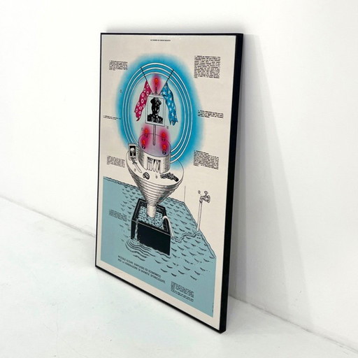 L'Altare di Ettore Sottsass, 1974