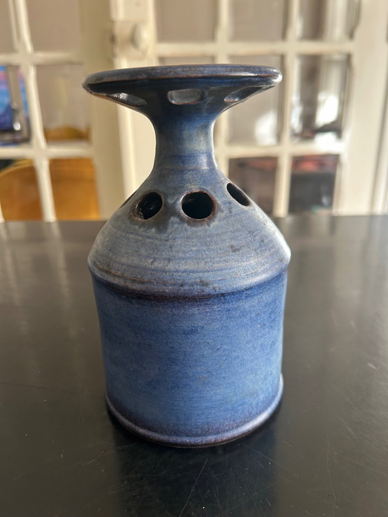 Image 1 of Two Ceramic Vases from Salins