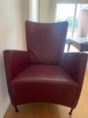 2 fauteuils Montis Windy