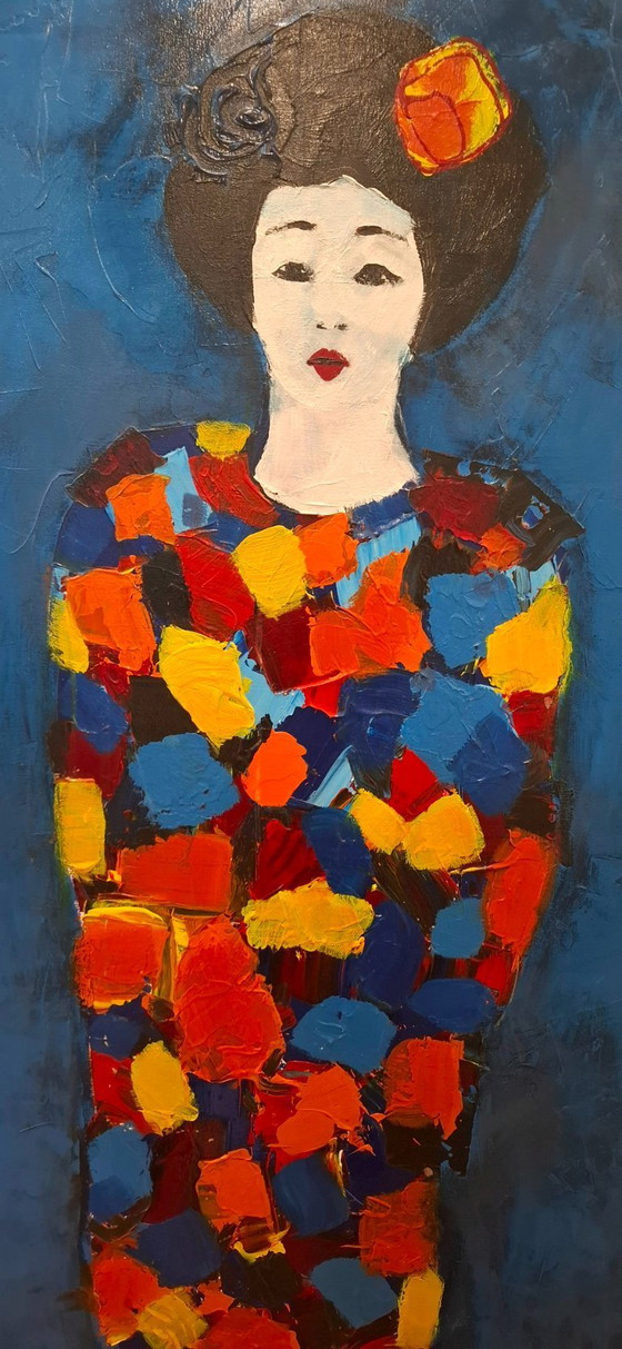 Image 1 of Carolina Paulussen - Geisha