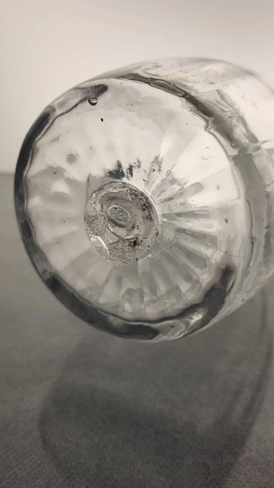 Jarra de vidrio soplado – Vasos y jarras, Crystal, Glass (photo 8 of 9)