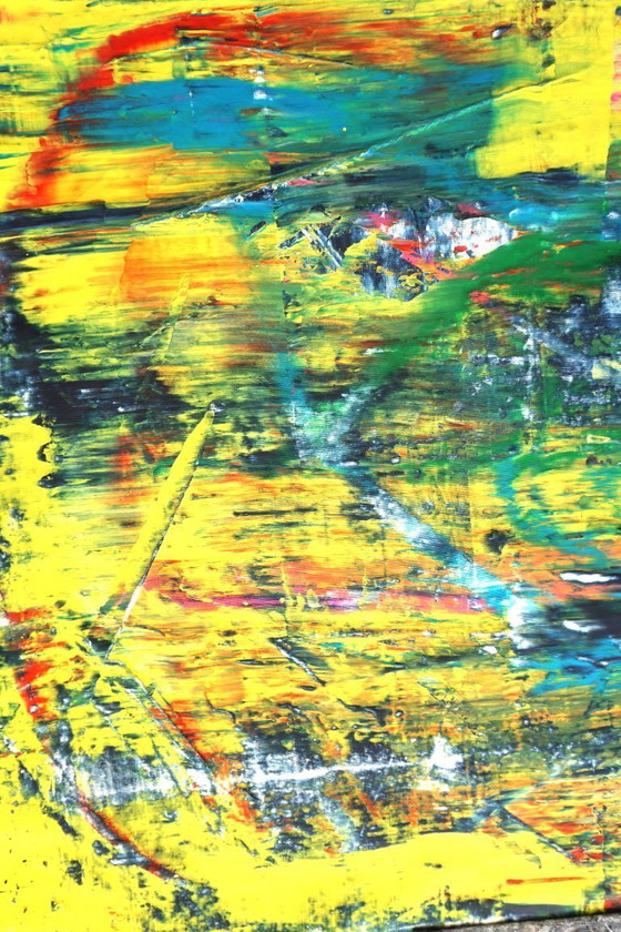 Image 1 of Jürgen Angeler - Dynamic Future - XXL