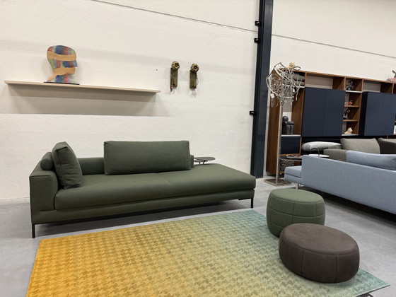 Image 1 of Ontwerp op voorraad Aikon Lounge Element 255 Ploegwool Army