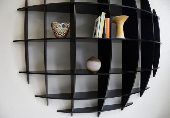 Image 1 of Estantería Tycho de Manfredo Massironi, Nikol International 1970