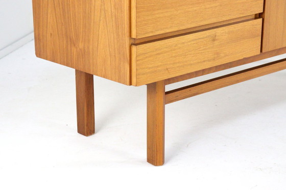 Image 1 of Sideboard dressoir tv meubel 'Tespe' vintage | 150 cm